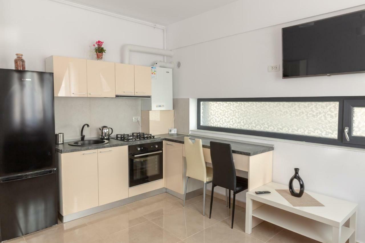 Studio Ambiance , Mamaia Năvodari Екстериор снимка